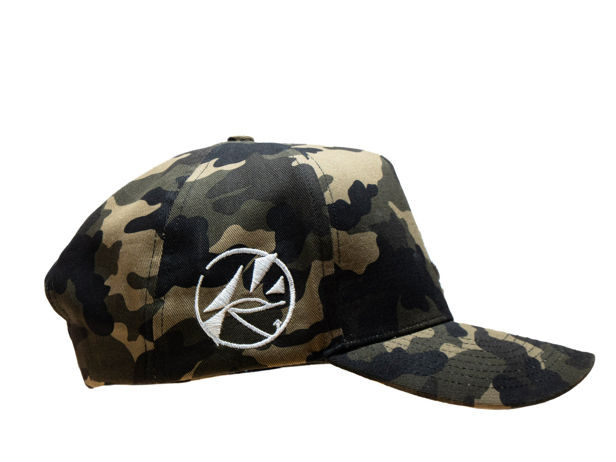 CAMO CAP.