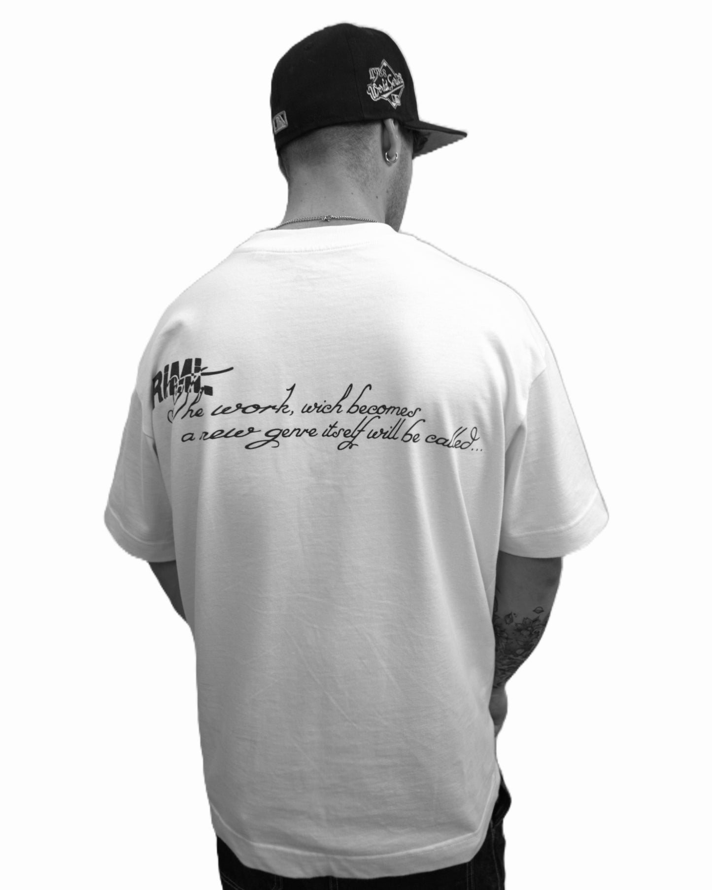 CAMISETA DROP003